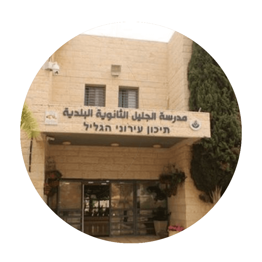 בית ספר תיכון הגליל, נצרת