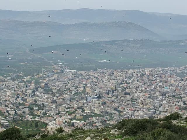 המועצה המקומית עראבה