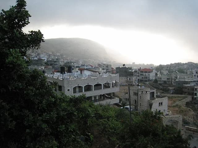 המועצה המקומית דיר אלאסד