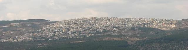 המועצה המקומית עין מאהל