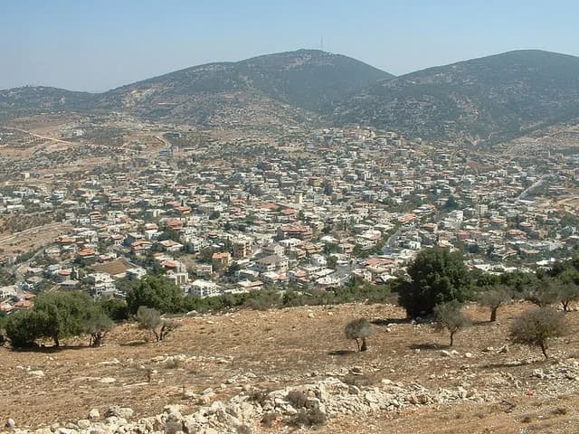 המועצה המקומית חורפיש