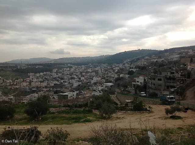 המועצה המקומית עילוט