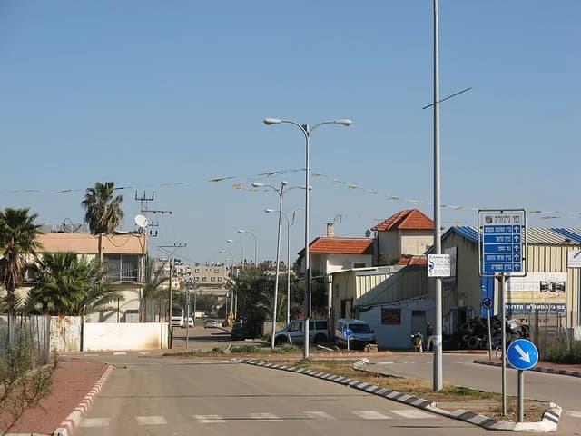 המועצה המקומית ג'לג'וליה