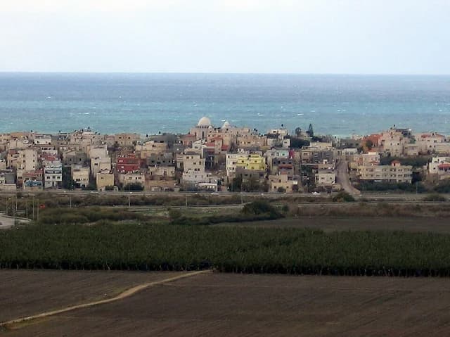 המועצה המקומית ג'סר אלזרקאא