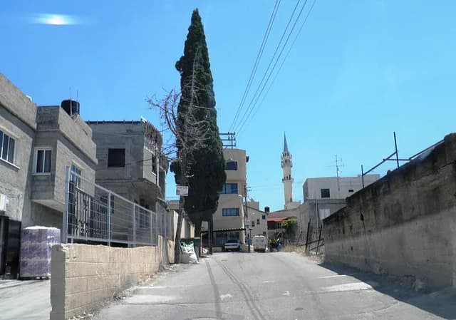 בית ספר תיכון כאבול