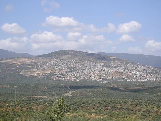 המועצה המקומית מע'אר
