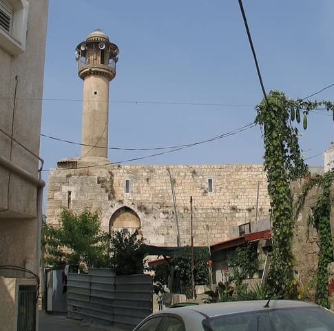 בית ספר עומר אבן אלח'טאב, קלנסווה