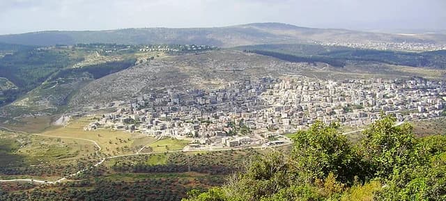 המועצה המקומית שעב