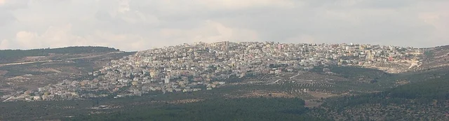 المجلس المحلي عين ماهل
