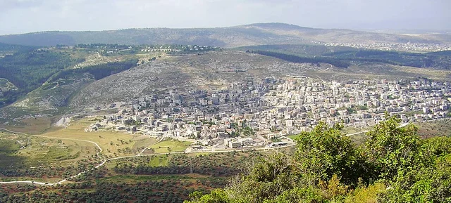 المجلس المحلي شعب