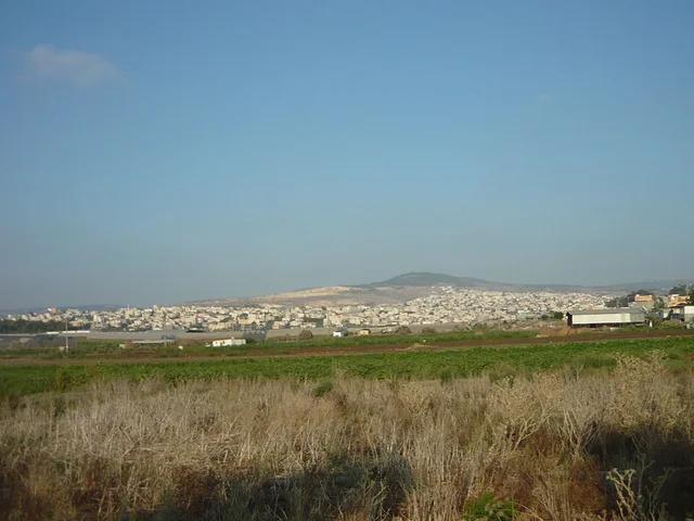 مدرسة طمرة