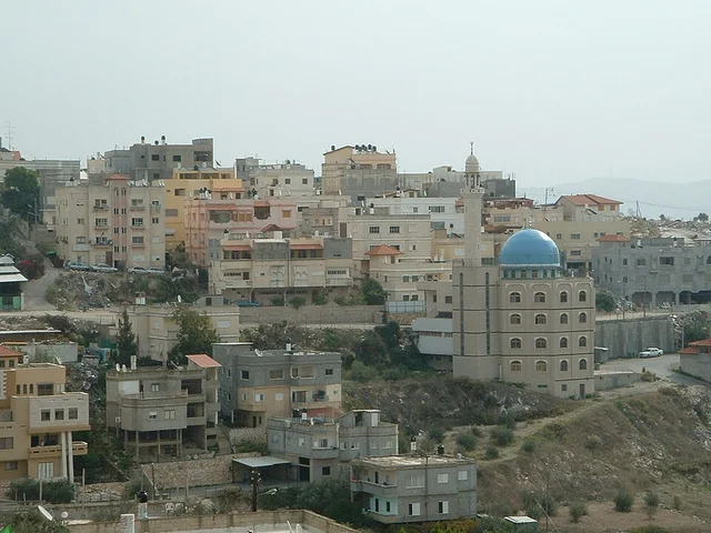 المجلس المحلي يافة الناصرة