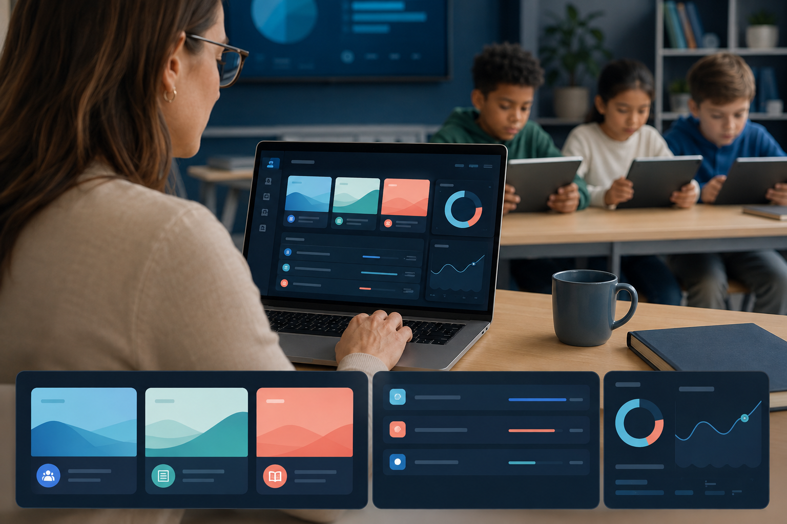أليكسور للتعلم — منصة Moodle مخصصة